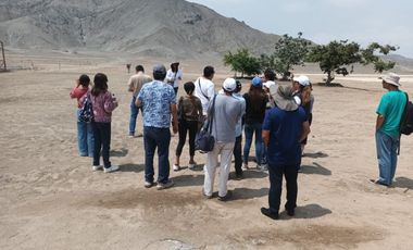 LOTES N HUARAL DESDE 120 M2