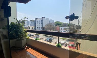 AMPLIO DÚPLEX EN VALLE HERMOSO