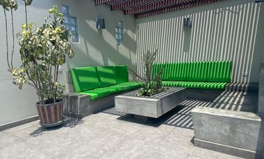 AMPLIO DÚPLEX EN VALLE HERMOSO