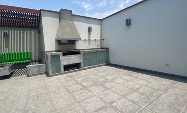 AMPLIO DÚPLEX EN VALLE HERMOSO