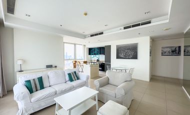 The River - High Floor and Well Furnished 2 Beds Unit for Sale or Rent!