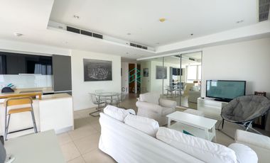 The River - High Floor and Well Furnished 2 Beds Unit for Sale or Rent!