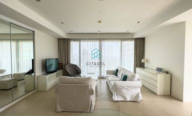 The River - High Floor and Well Furnished 2 Beds Unit for Sale or Rent!
