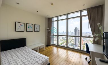 The River - High Floor and Well Furnished 2 Beds Unit for Sale or Rent!