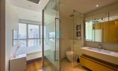 The River - High Floor and Well Furnished 2 Beds Unit for Sale or Rent!