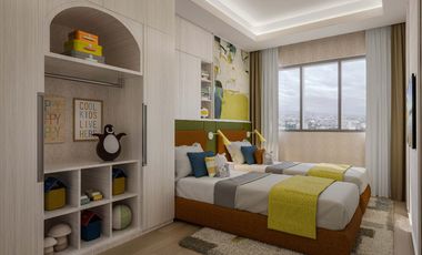 2 bedroom condo for sale in Mantawi Residences, Mandaue City, Cebu