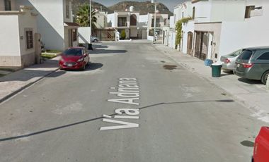 CASA VENTA CESION  VIA ADRIANA MANANTIALES DEL BOSQUE RAMOS ARIZPE COAHUILA  -MPCC