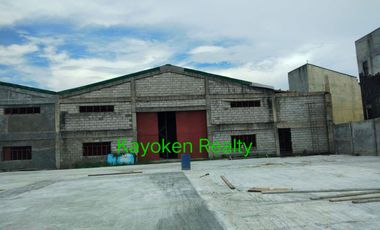 1,362sqm Cainta warehouse for lease