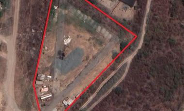 Alquiler de 8000m2 de terreno industrial por Perimetral, Guayaquil.