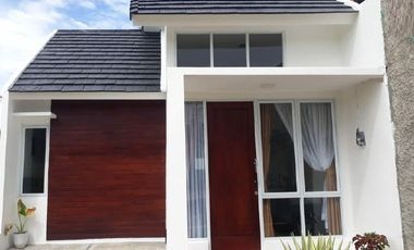 Rumah VD Dramaga, Baru 1 LANTAI Harga Murah Mewah di Ciherang Dekat IPB Kota Bogor Barat Jual Dijual
