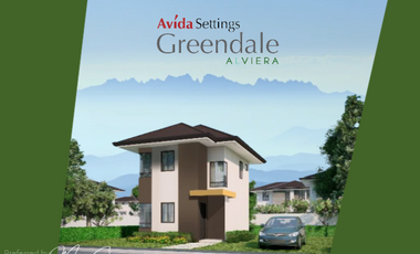 House and Lot for Sale in Avida Setting Greendale Alviera Pampanga