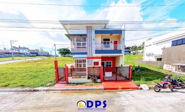 Beautiful Fully- Furnished House for Sale in Ponte Verde Davao City, near Davao International Airport