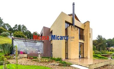 Casa en Venta La Calera