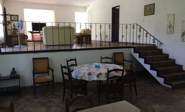 CASA EN VENTA - TEPOZTLAN MORELOS