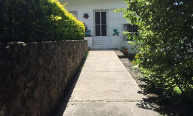 CASA EN VENTA - TEPOZTLAN MORELOS