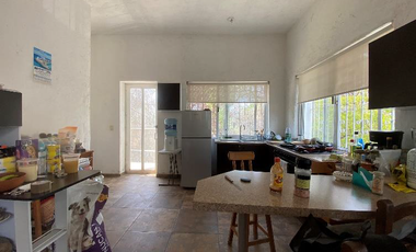 CASA EN VENTA - TEPOZTLAN MORELOS