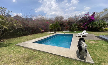 CASA EN VENTA - TEPOZTLAN MORELOS