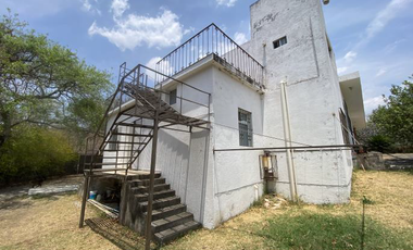 CASA EN VENTA - TEPOZTLAN MORELOS