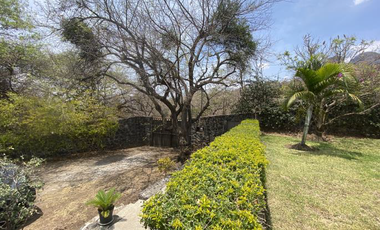 CASA EN VENTA - TEPOZTLAN MORELOS