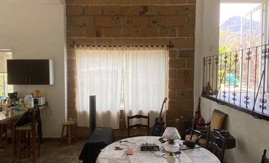 CASA EN VENTA - TEPOZTLAN MORELOS