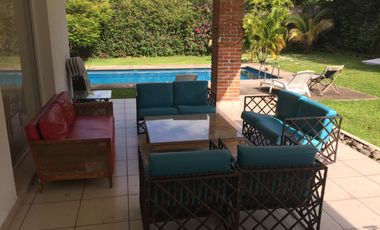 CASA EN VENTA - TEPOZTLAN MORELOS