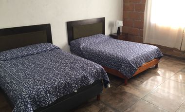 CASA EN VENTA - TEPOZTLAN MORELOS