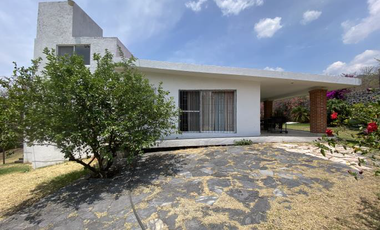 CASA EN VENTA - TEPOZTLAN MORELOS