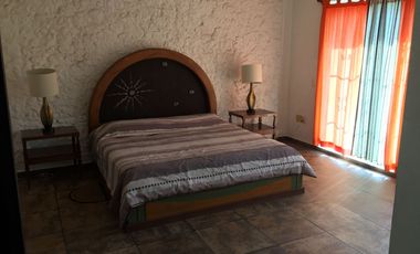 CASA EN VENTA - TEPOZTLAN MORELOS