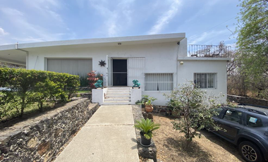 CASA EN VENTA - TEPOZTLAN MORELOS