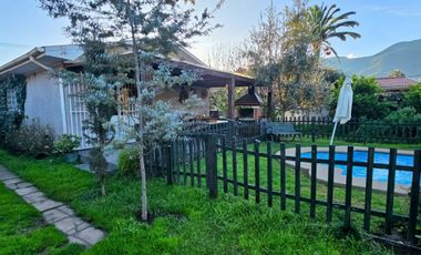 Olmué, Casa Quinta, 4 dormitorios, piscina, 752 m2