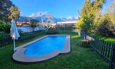 Olmué, Casa Quinta, 4 dormitorios, piscina, 752 m2