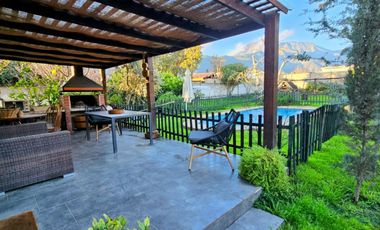 Olmué, Casa Quinta, 4 dormitorios, piscina, 752 m2