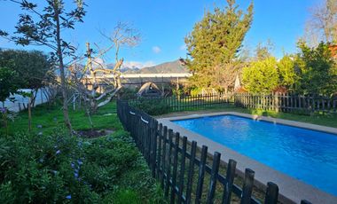 Olmué, Casa Quinta, 4 dormitorios, piscina, 752 m2