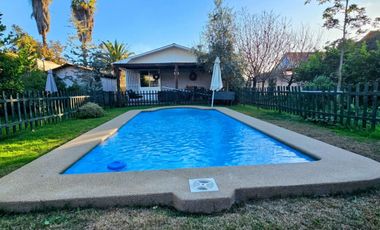 Olmué, Casa Quinta, 4 dormitorios, piscina, 752 m2