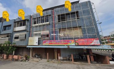 4 Shophouses at Batam Plaza Kampung Bule Nagoya For Sale