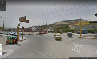 Venta de Terreno Comercial en Ventanilla