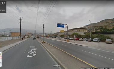 Venta de Terreno Comercial en Ventanilla