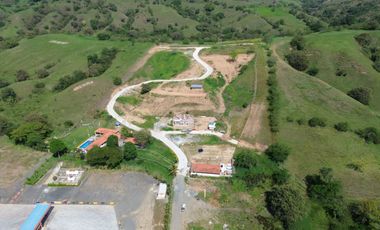 VENTA DE ULTIMOS LOTES CAMPESTRES