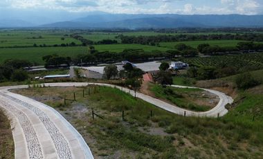 VENTA DE ULTIMOS LOTES CAMPESTRES
