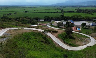 VENTA DE ULTIMOS LOTES CAMPESTRES
