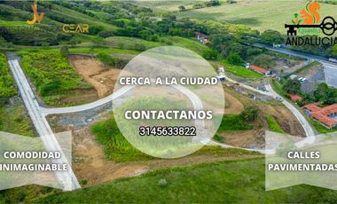 VENTA DE ULTIMOS LOTES CAMPESTRES