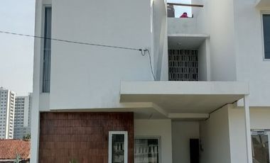 PROMO 10 JUTA ALL IN RUMAH CIPUTAT 1,7 KM TOL PONDOK AREN DAN 1,4 STASIUN JURANGMANGU