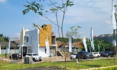 PROMO 10 JUTA ALL IN RUMAH CIPUTAT 1,7 KM TOL PONDOK AREN DAN 1,4 STASIUN JURANGMANGU