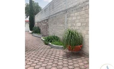 CASA -FINCA CON 760 MTS TERRENO EN HUEHUETOCA 3 RECAMARAS