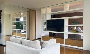 44444 Apartaestudio Amoblado en arriendo en el sector Las Brujas