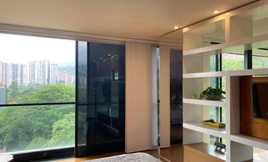 44444 Apartaestudio Amoblado en arriendo en el sector Las Brujas