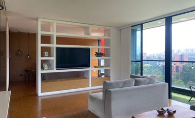 44444 Apartaestudio Amoblado en arriendo en el sector Las Brujas