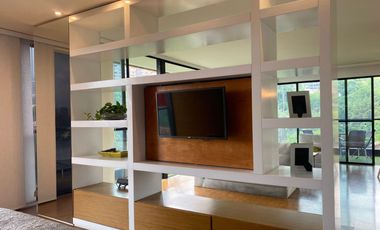 44444 Apartaestudio Amoblado en arriendo en el sector Las Brujas