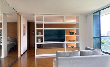 44444 Apartaestudio Amoblado en arriendo en el sector Las Brujas