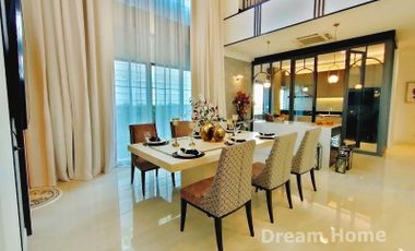 Hot deal! Beautiful house for sale at Perfect Masterpiece Village Sukhumvit 77